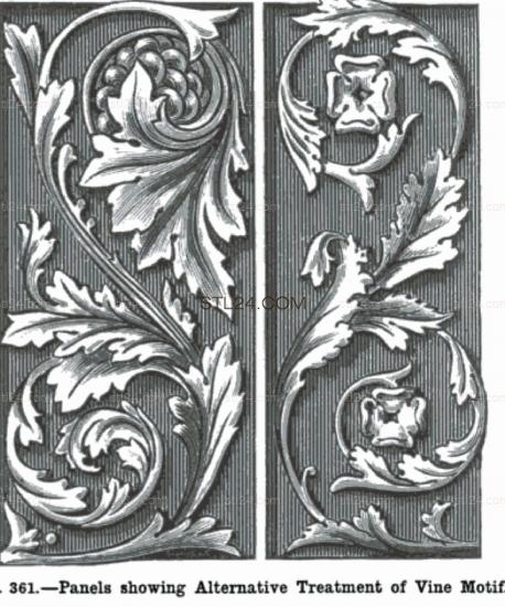 CARVED PANEL_1744